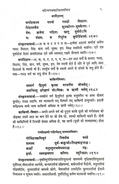 Brihadvastumala CSG 12